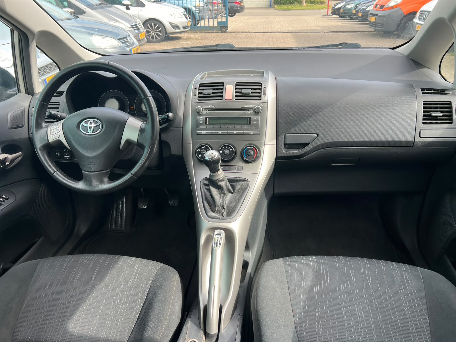 Foto van Toyota Toyota Auris