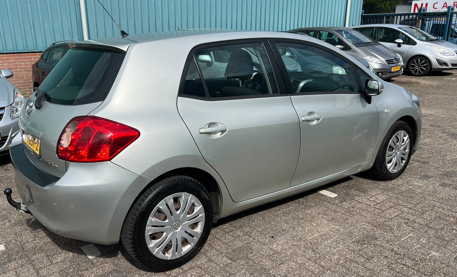 Foto van Toyota Toyota Auris