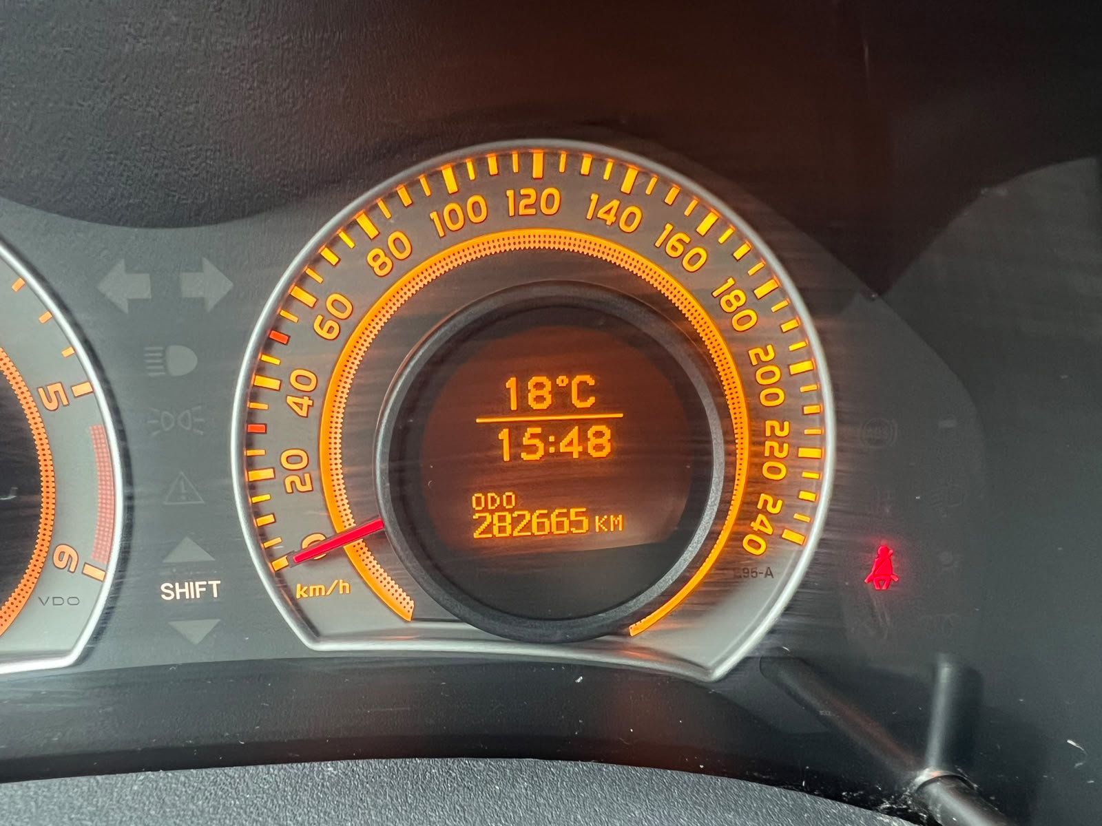 Foto van Toyota Toyota Auris