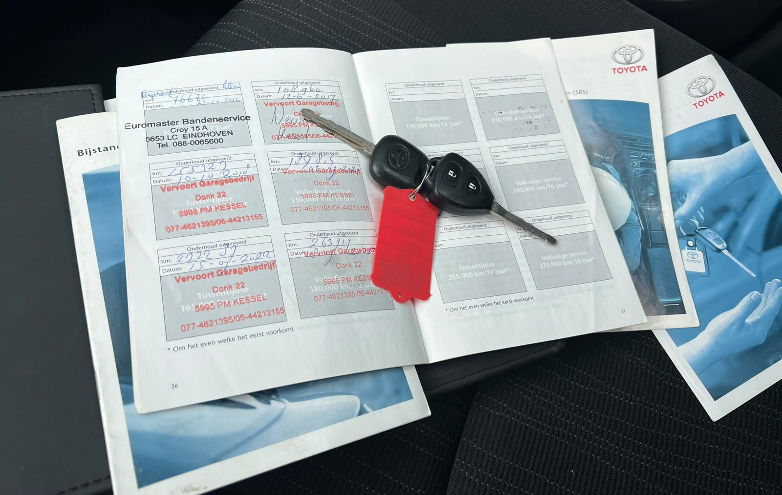 Foto van Toyota Toyota Auris