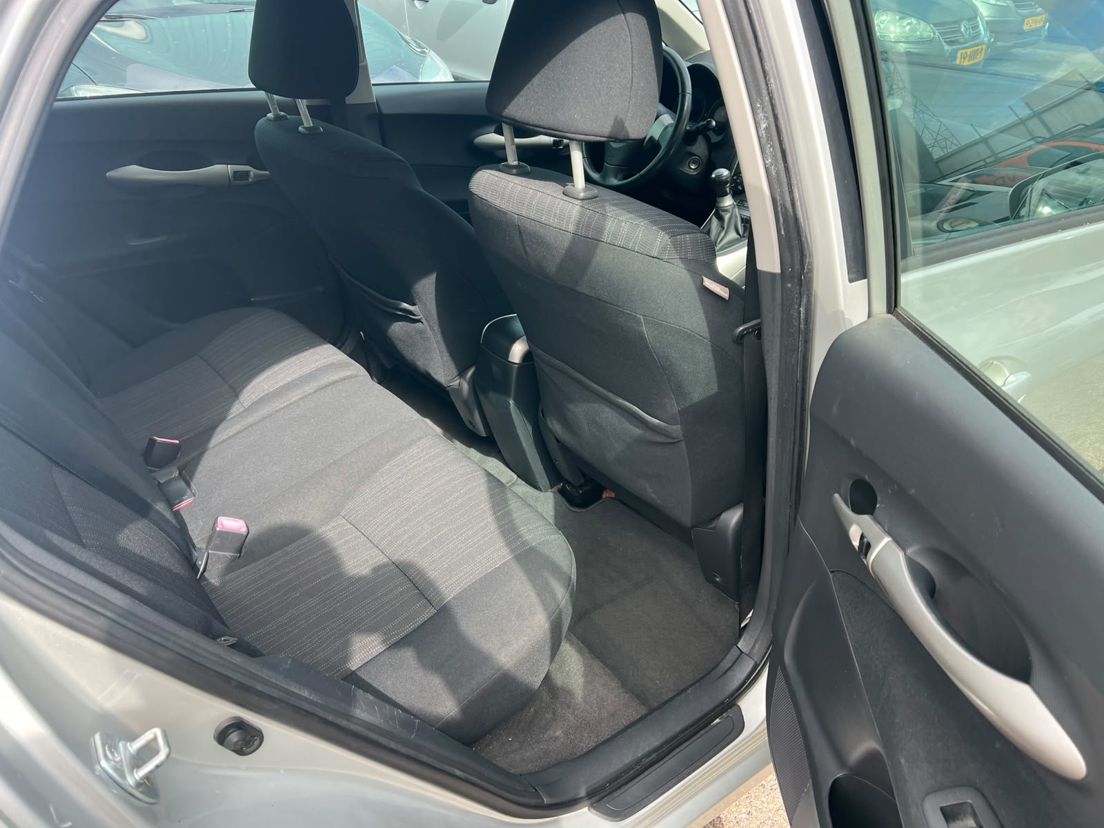 Foto van Toyota Toyota Auris
