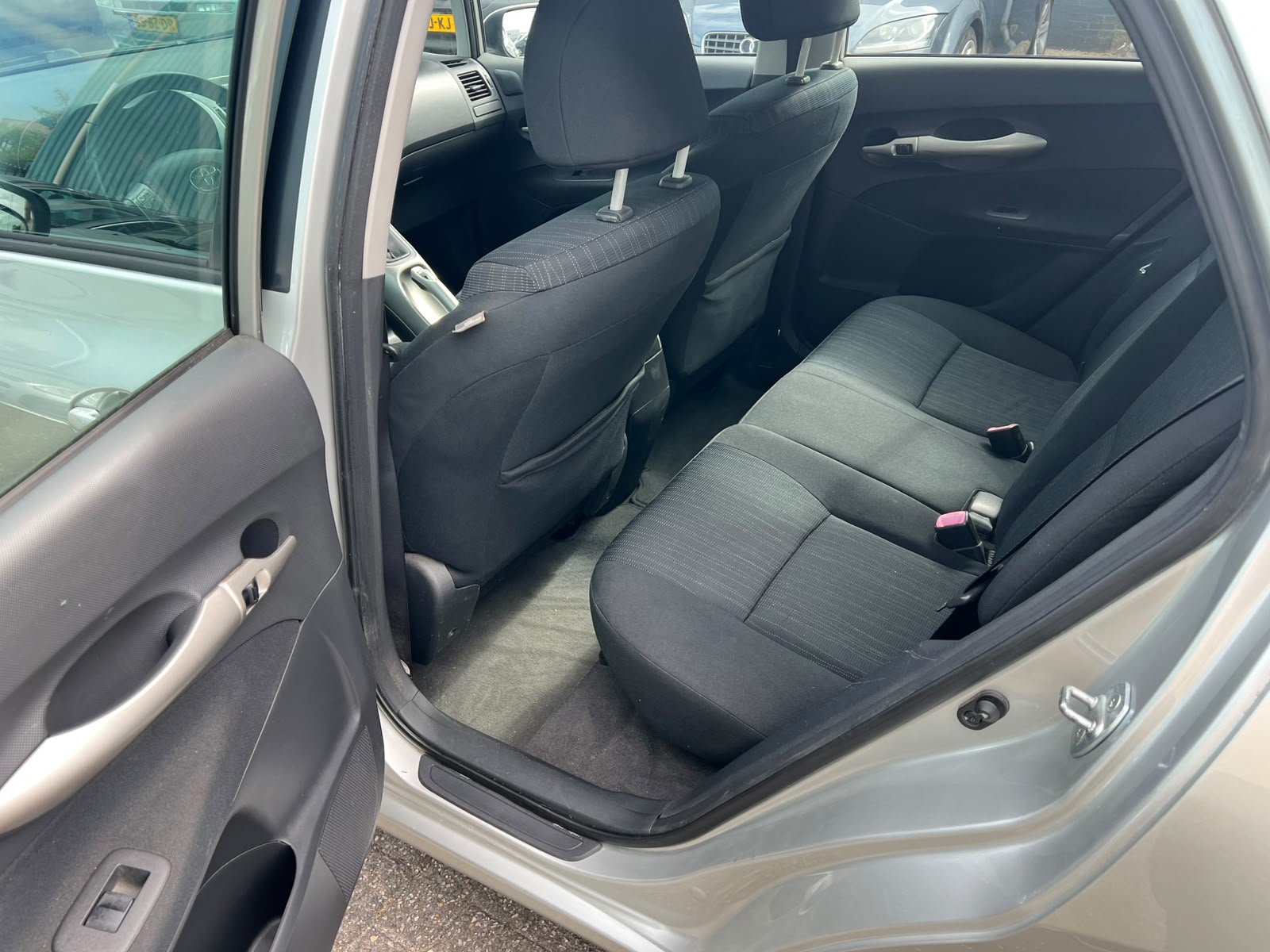 Foto van Toyota Toyota Auris