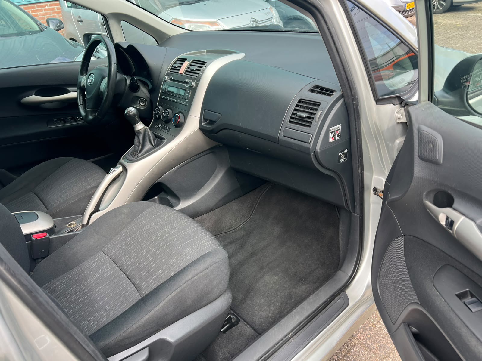 Foto van Toyota Toyota Auris