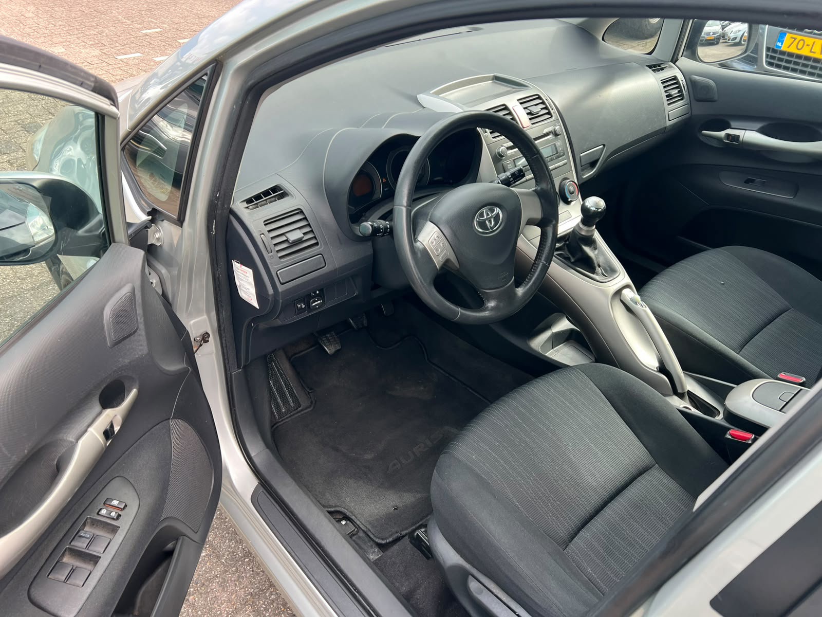 Foto van Toyota Toyota Auris