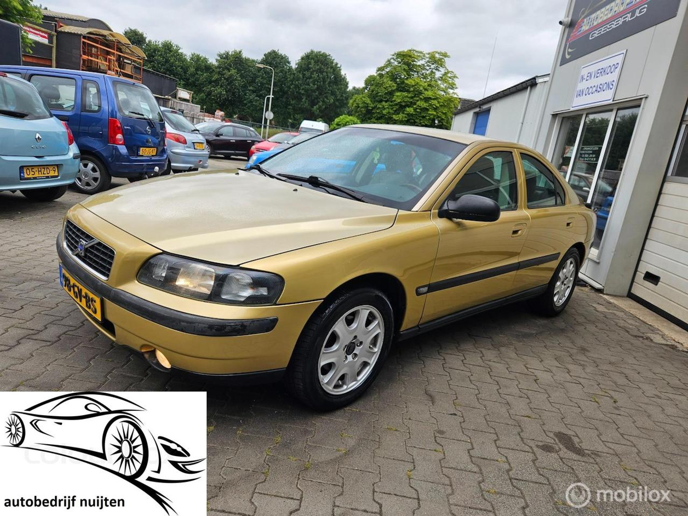 Foto van Volvo S60