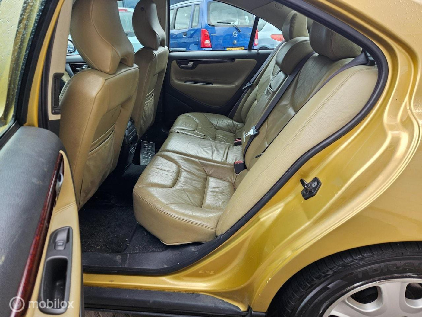 Foto van Volvo S60