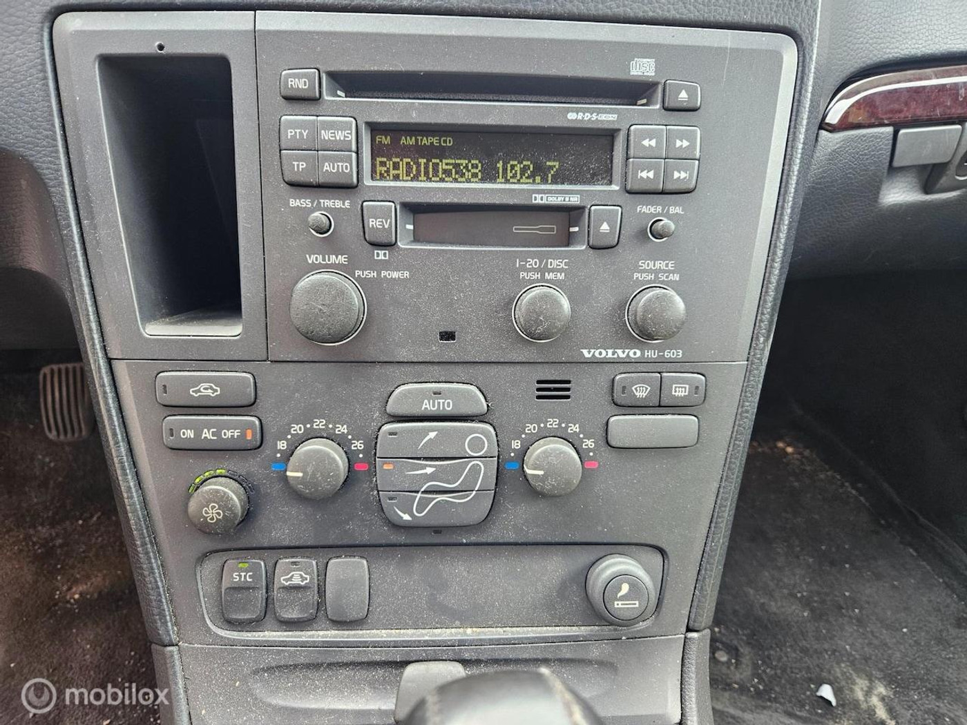 Foto van Volvo S60