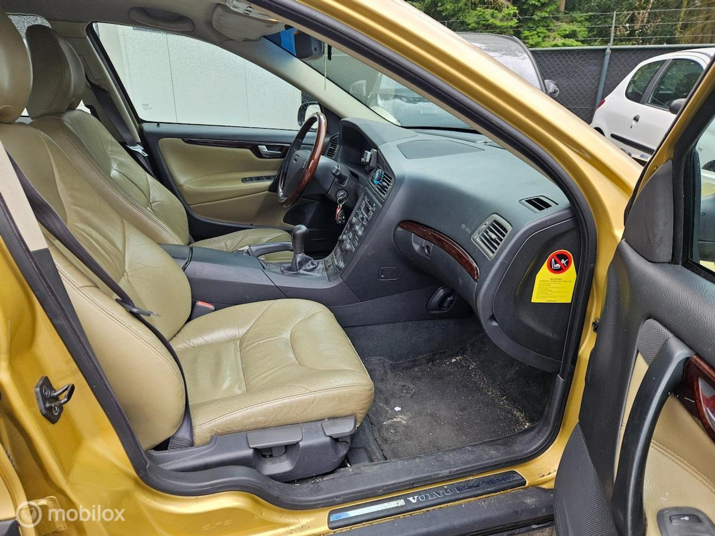 Foto van Volvo S60