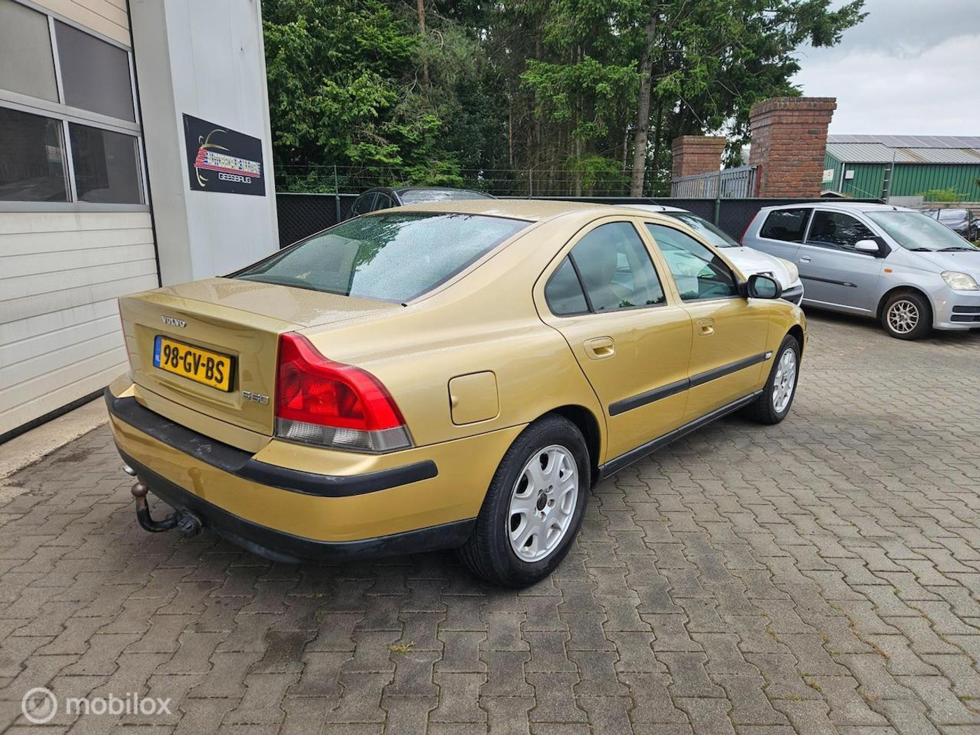 Foto van Volvo S60