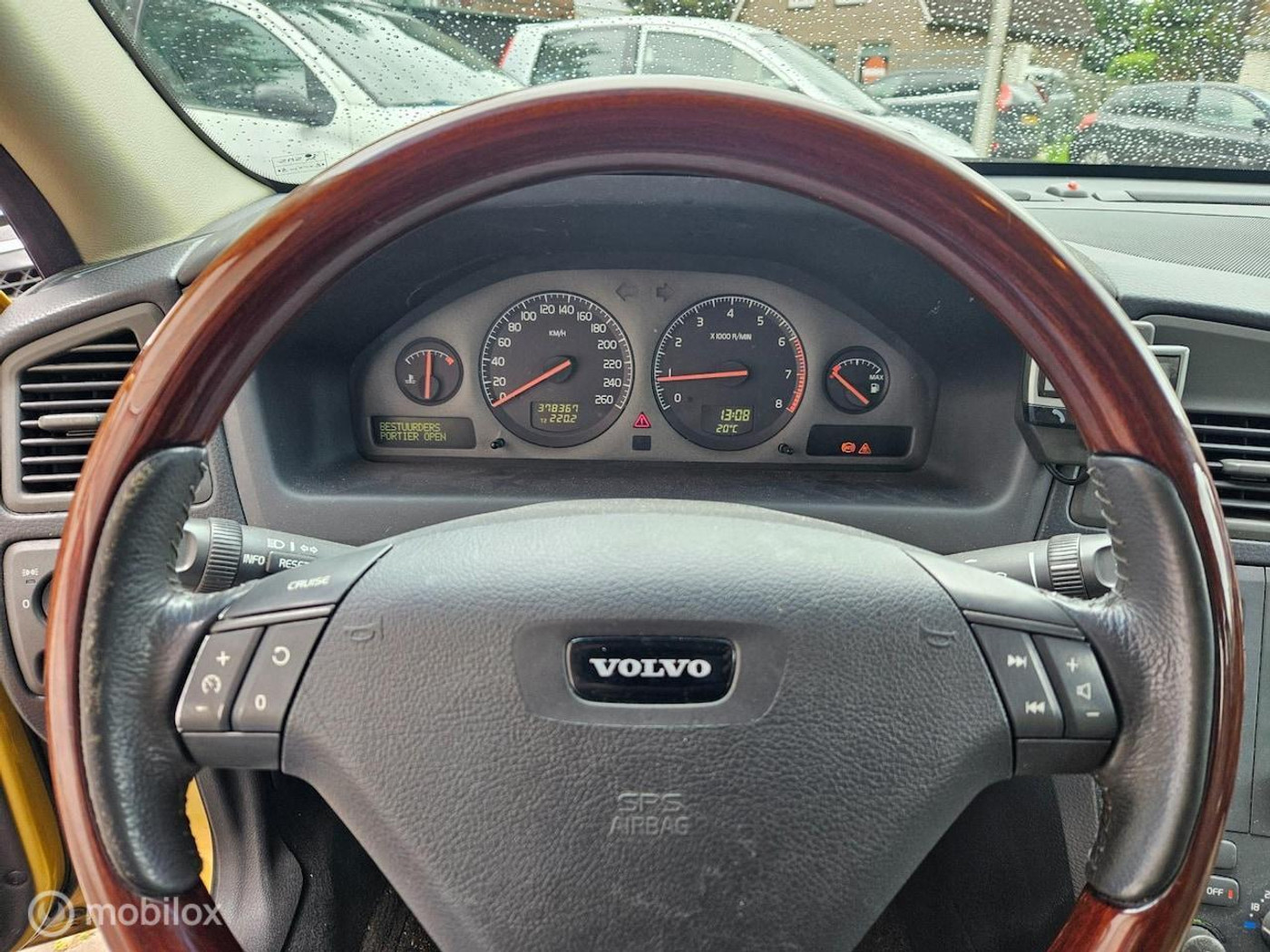 Foto van Volvo S60