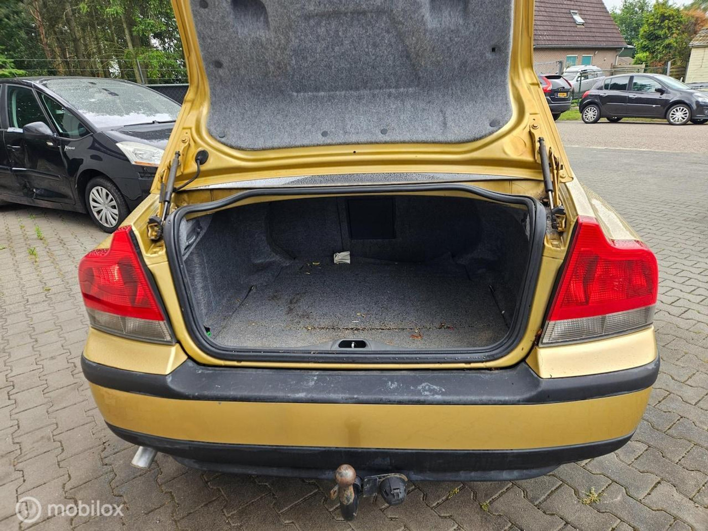 Foto van Volvo S60