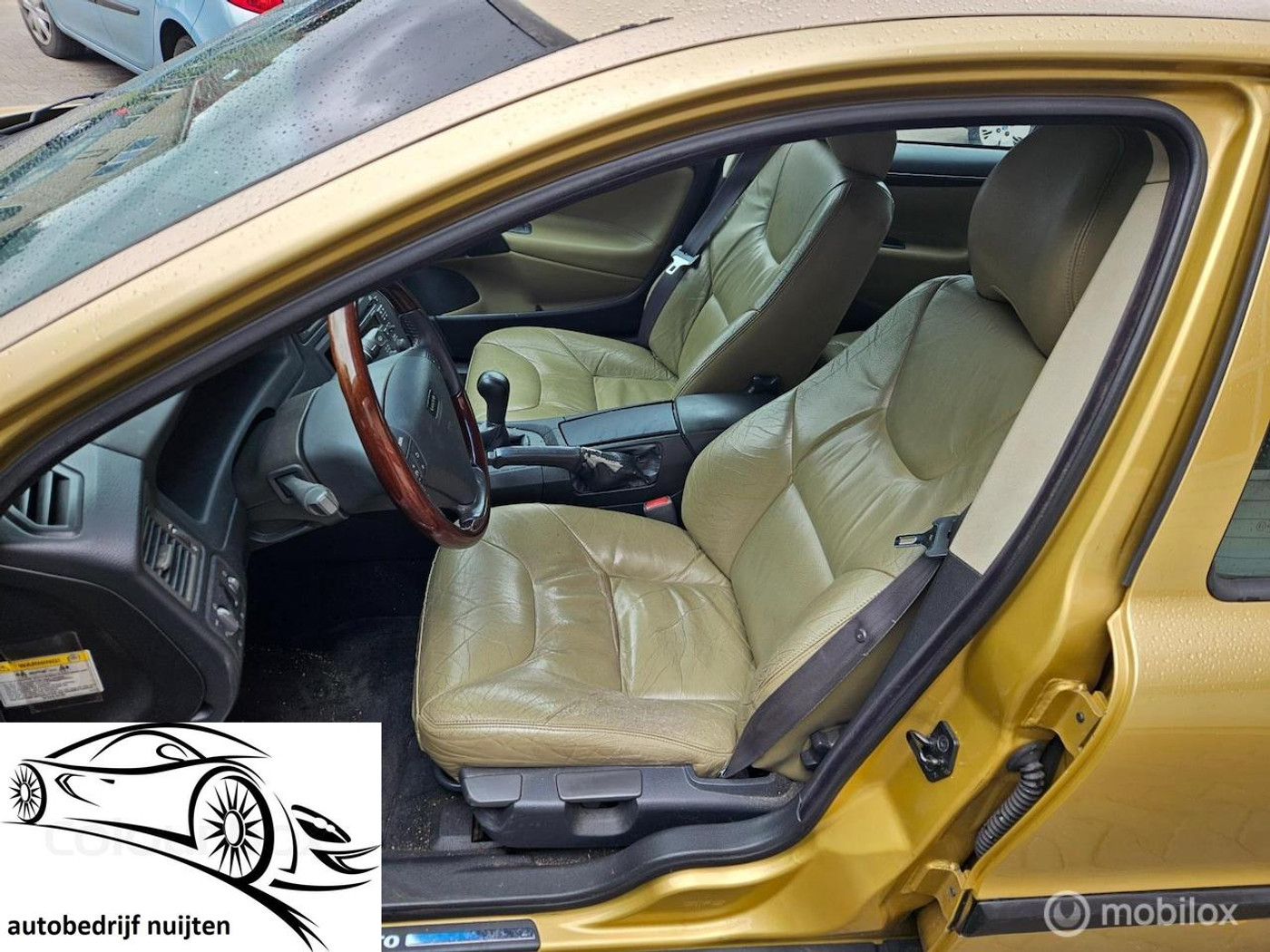 Foto van Volvo S60