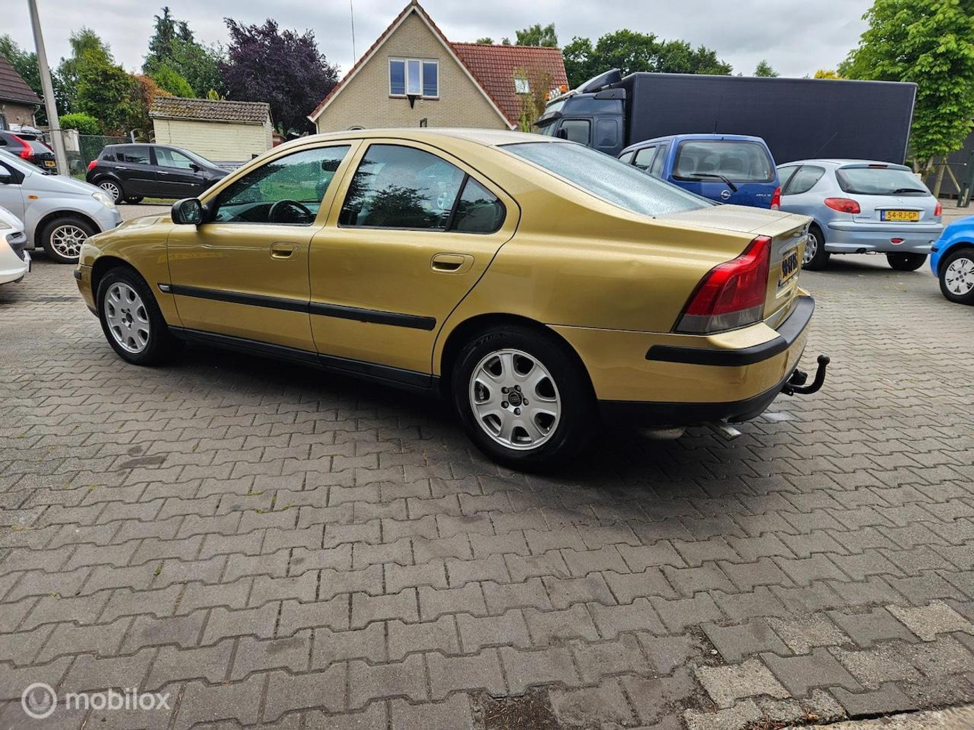Foto van Volvo S60