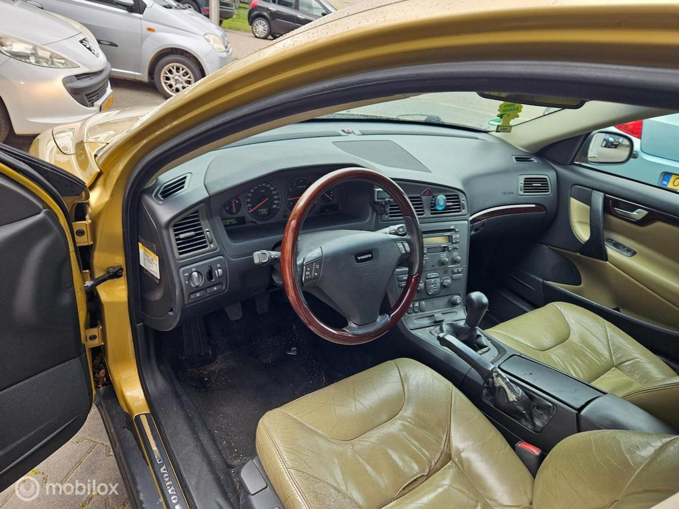 Foto van Volvo S60