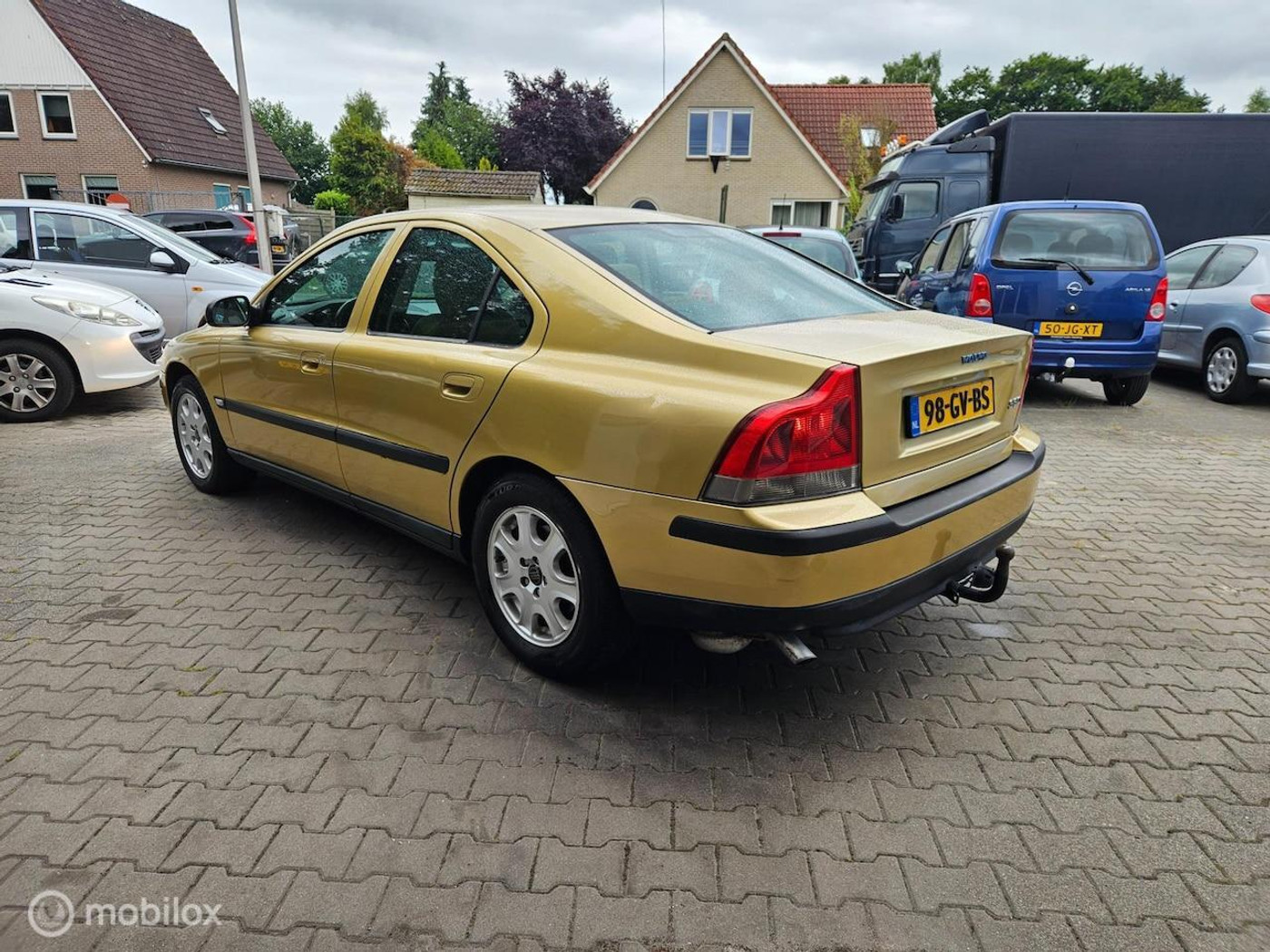 Foto van Volvo S60