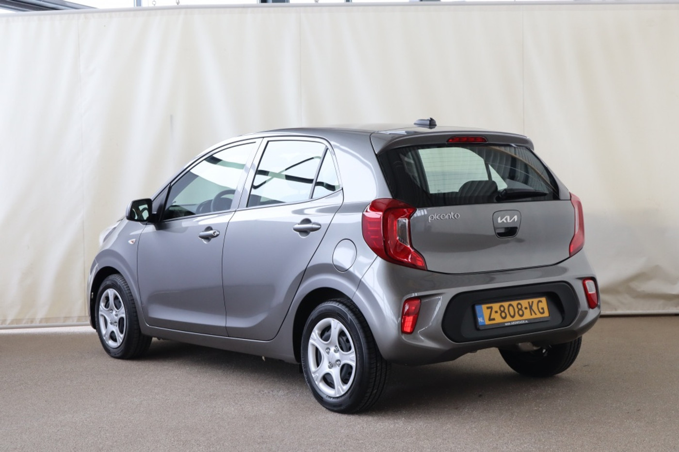 Foto van Kia Picanto