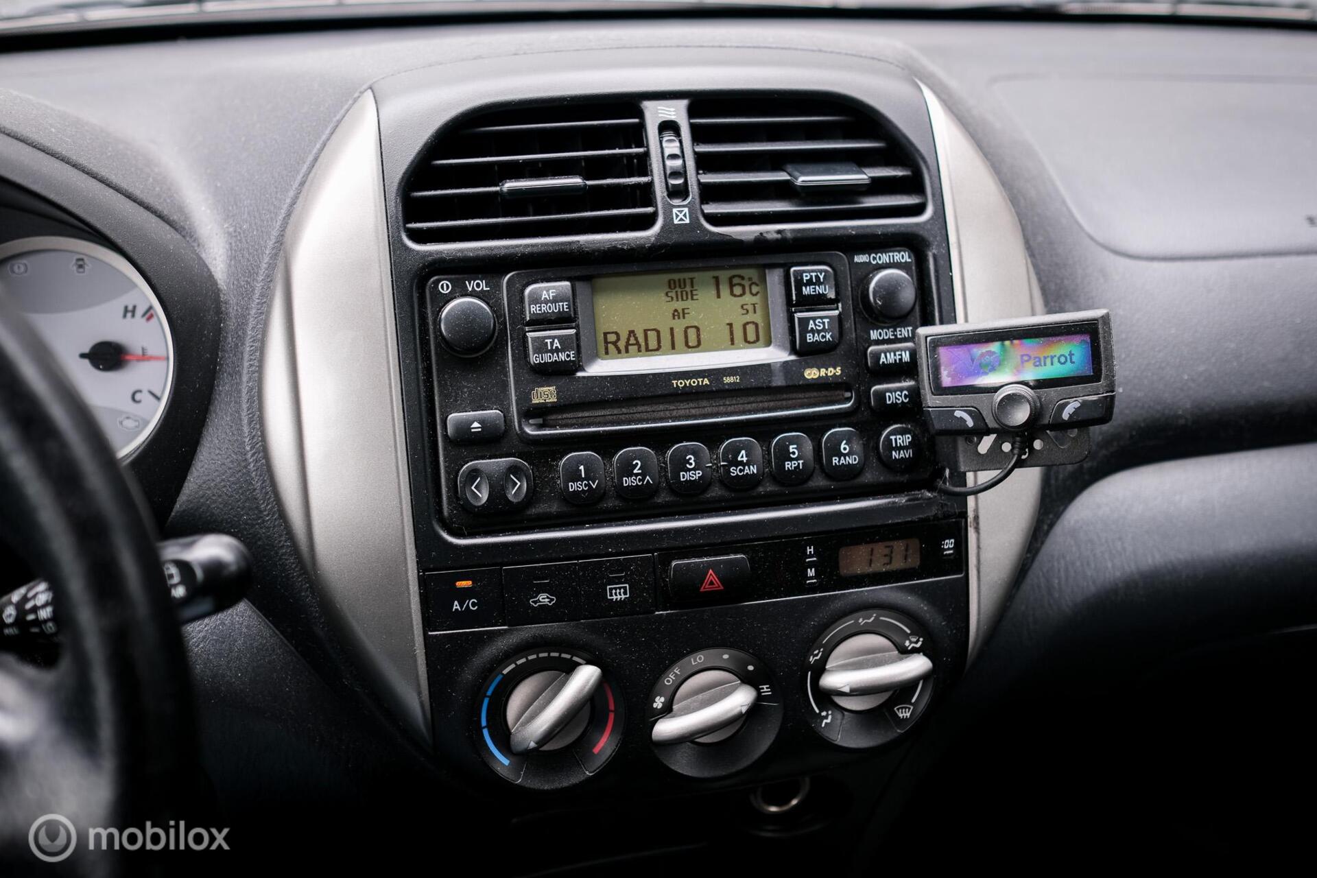 Foto van Toyota Toyota Rav4
