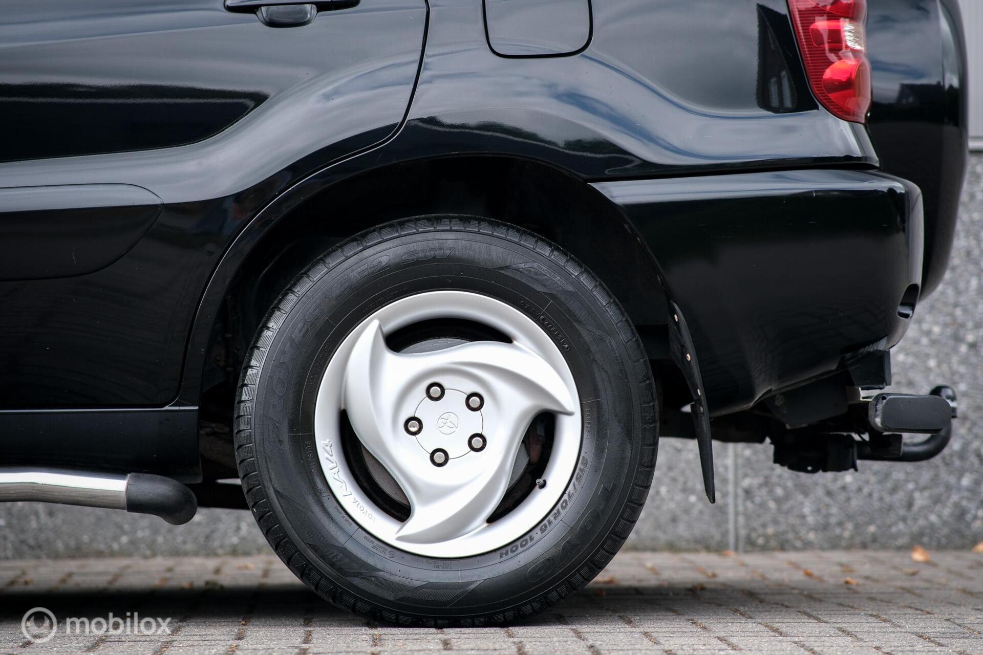Foto van Toyota Toyota Rav4
