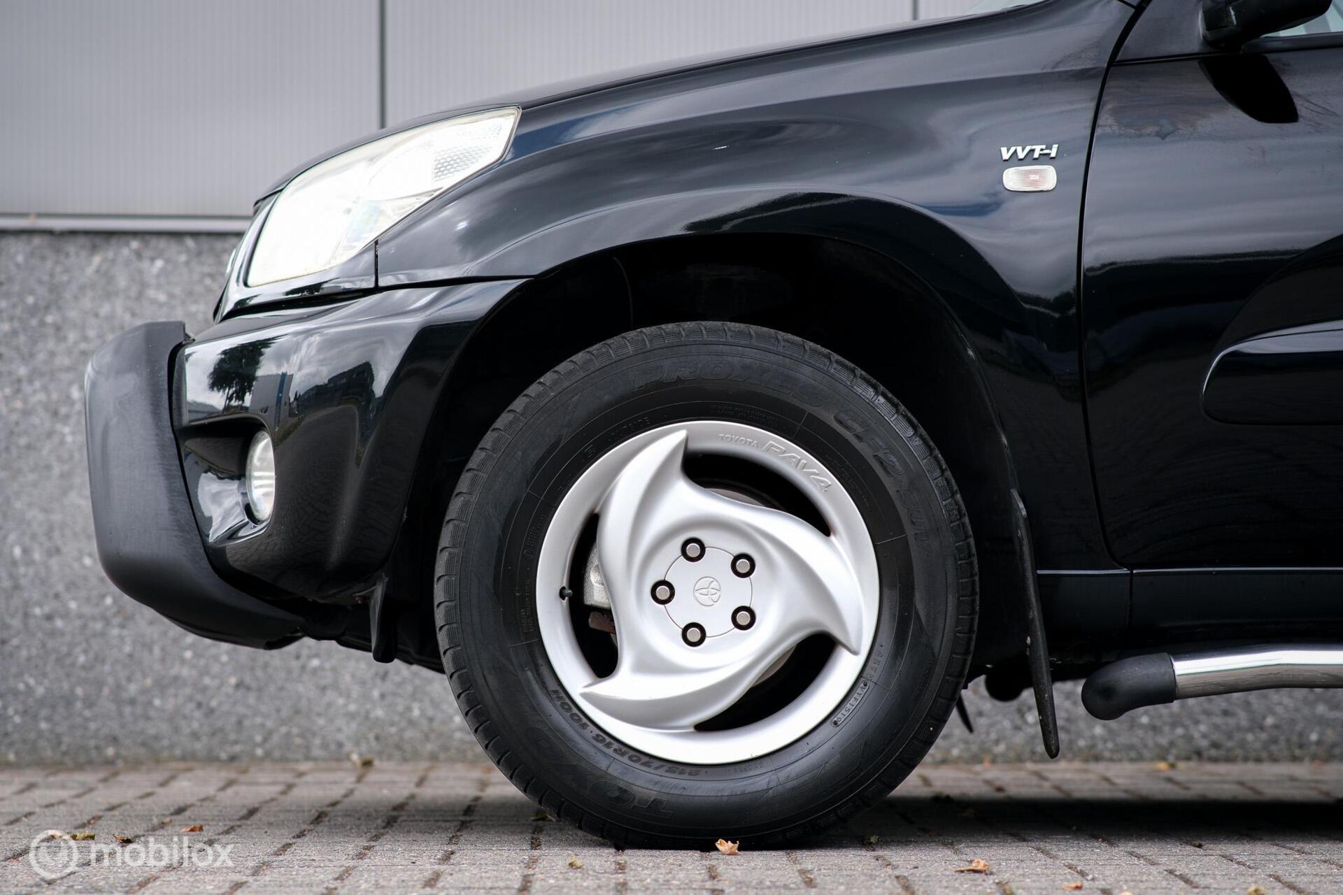 Foto van Toyota Toyota Rav4