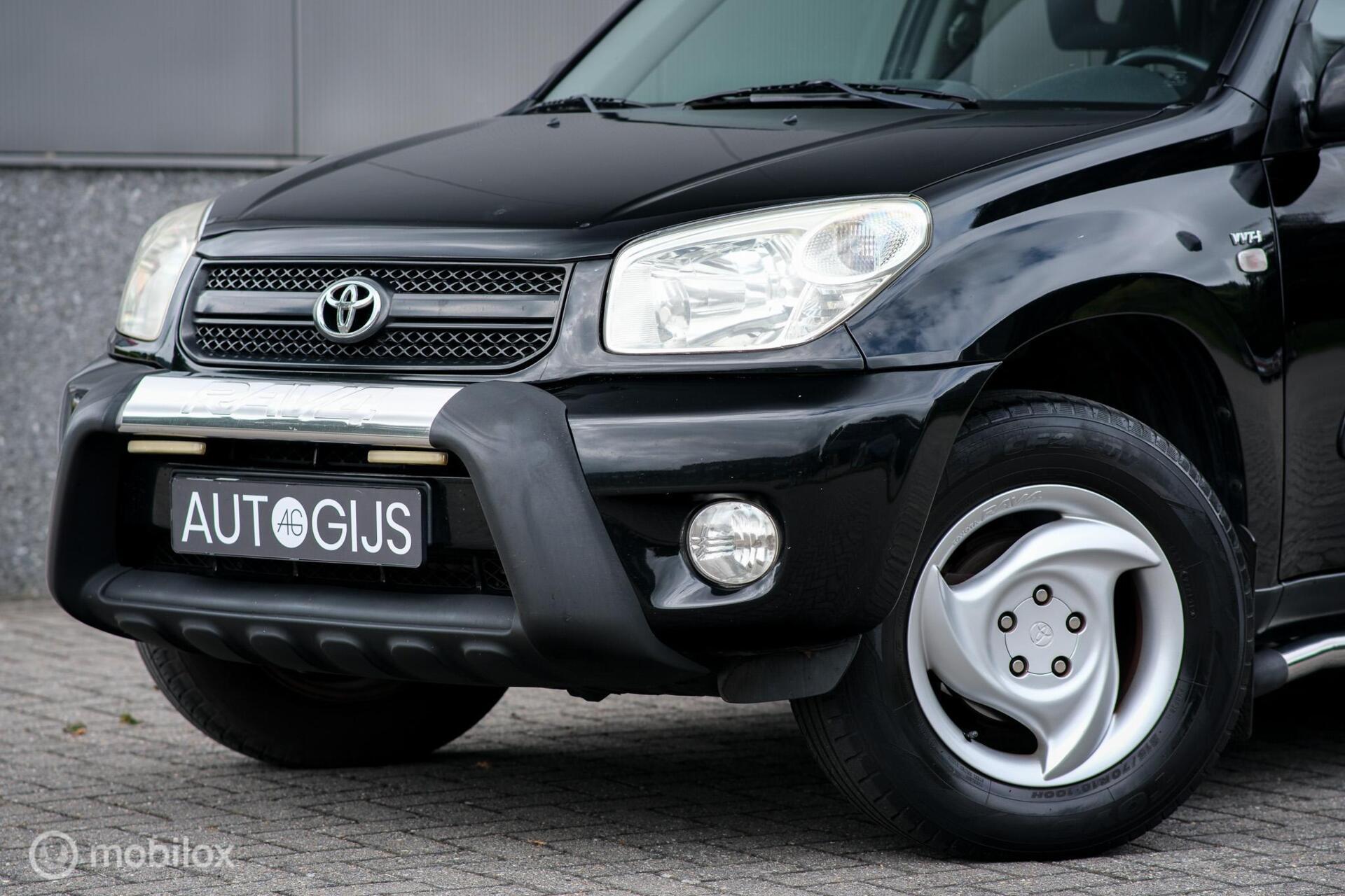 Foto van Toyota Toyota Rav4