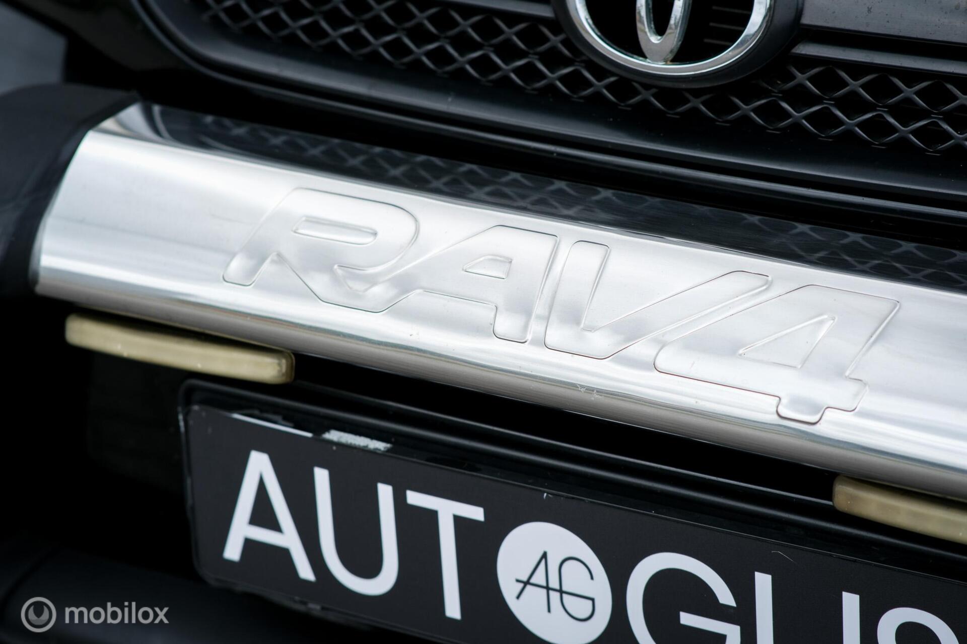 Foto van Toyota Toyota Rav4