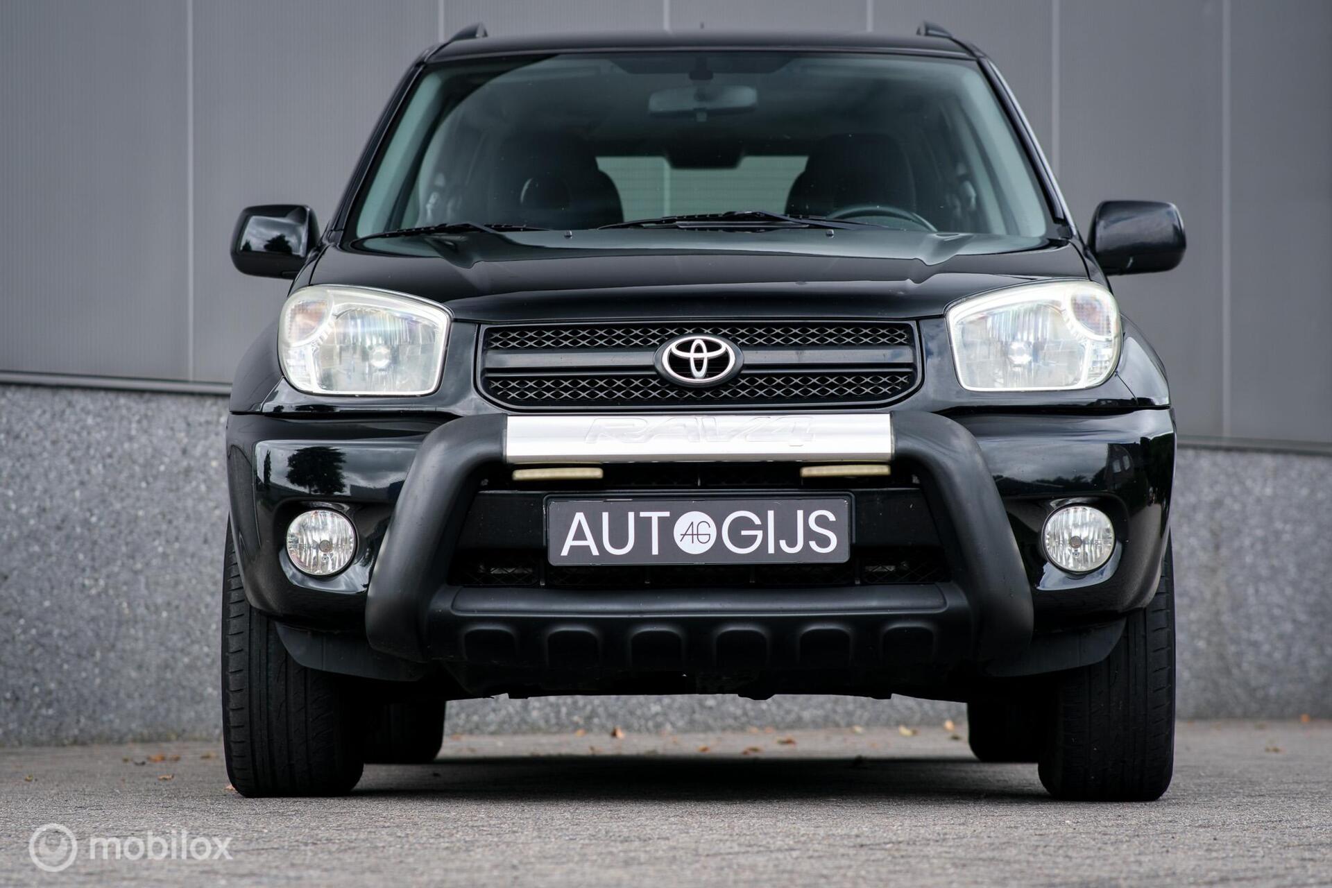 Foto van Toyota Toyota Rav4