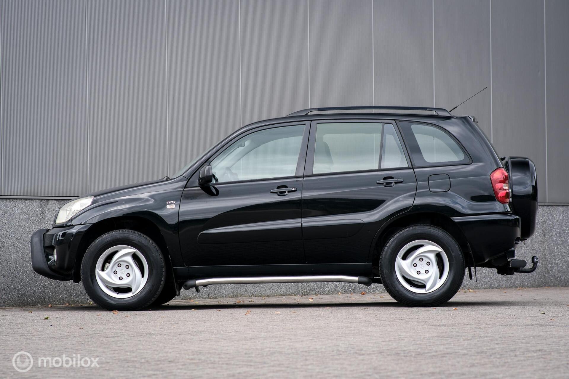 Foto van Toyota Toyota Rav4