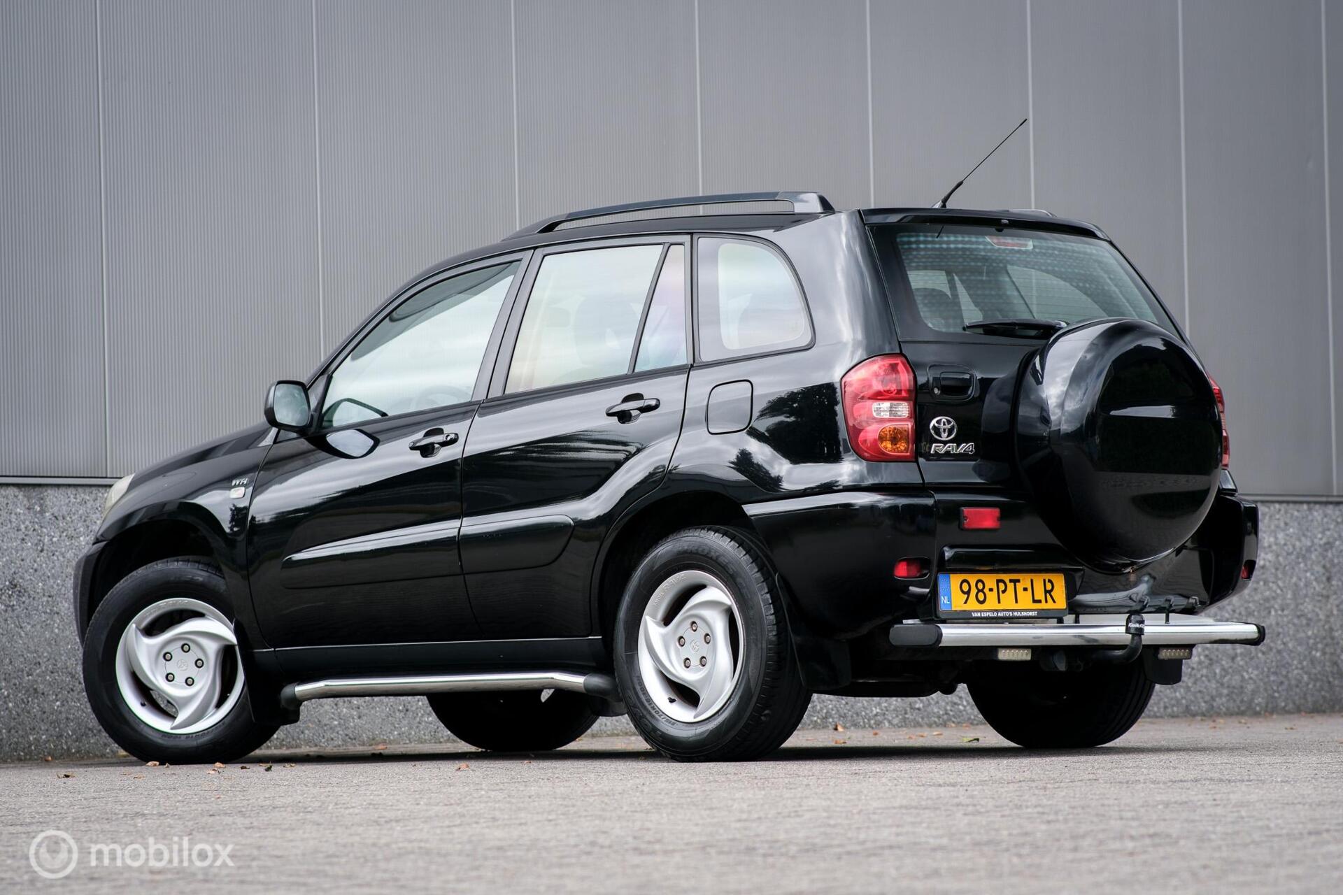 Foto van Toyota Toyota Rav4