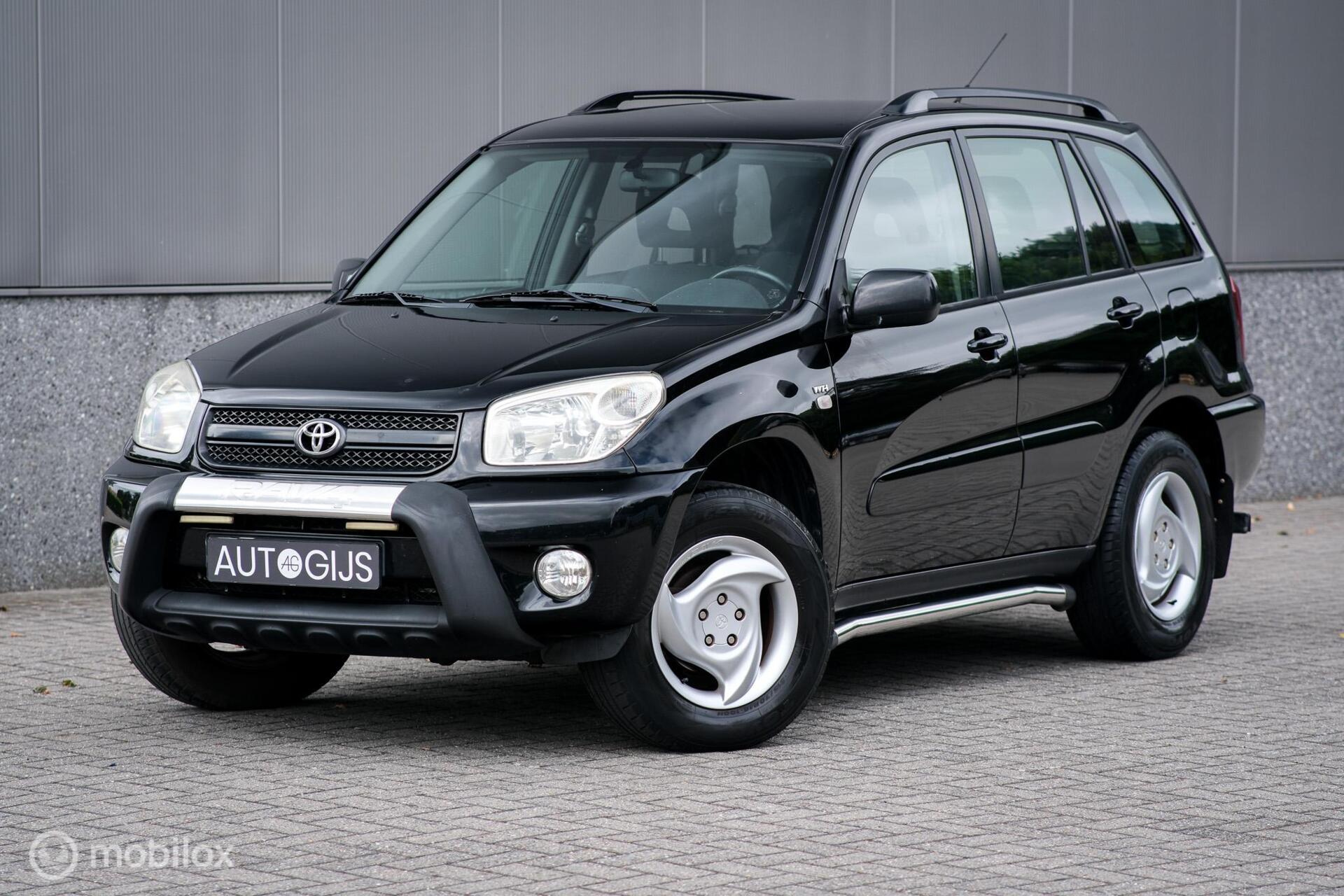 Foto van Toyota Toyota Rav4