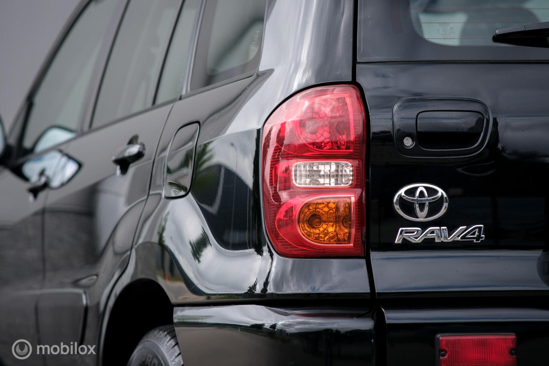Foto van Toyota Toyota Rav4