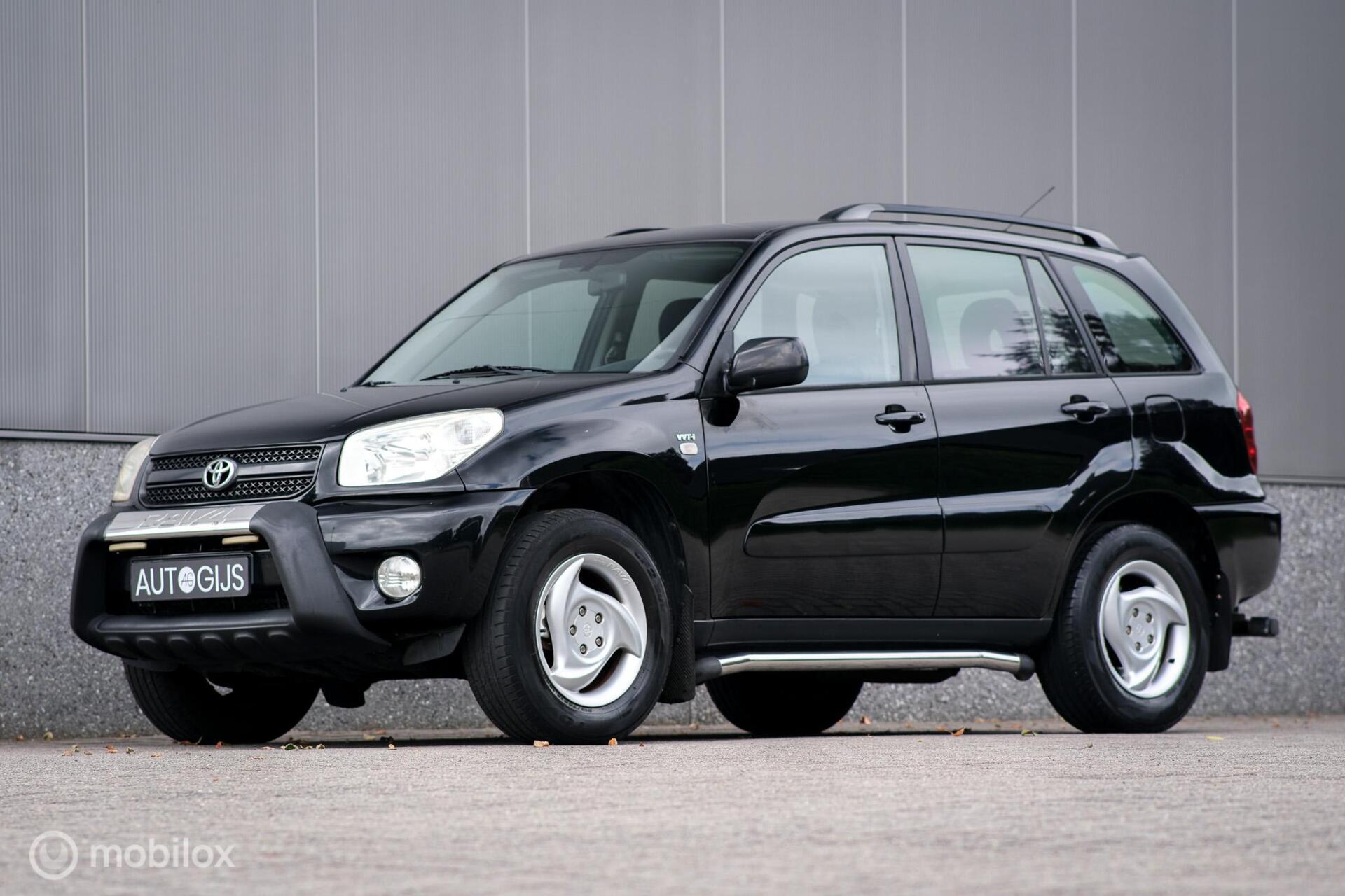 Foto van Toyota Toyota Rav4