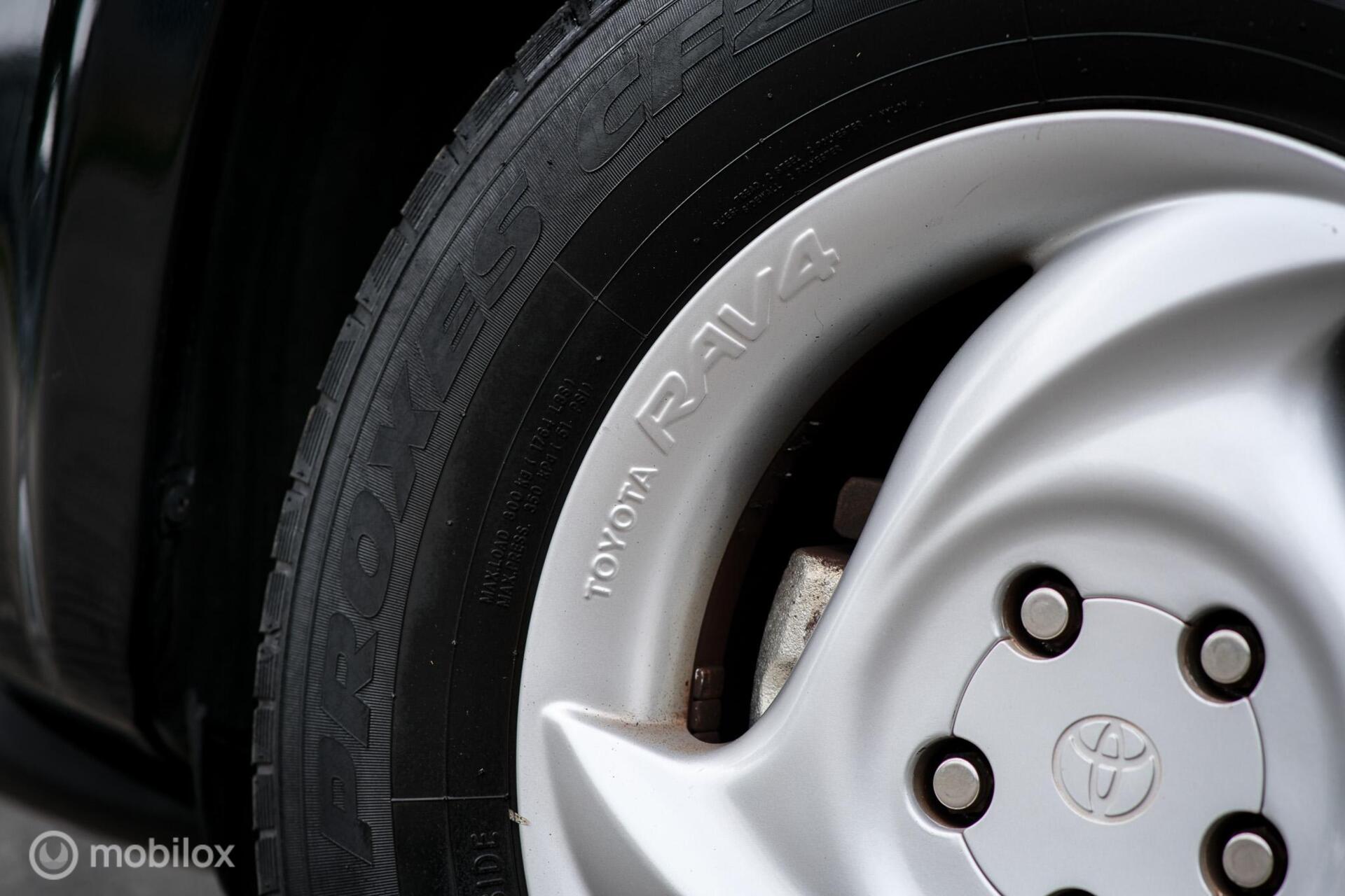 Foto van Toyota Toyota Rav4