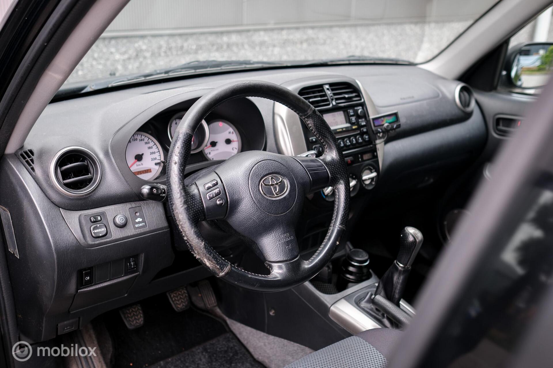 Foto van Toyota Toyota Rav4