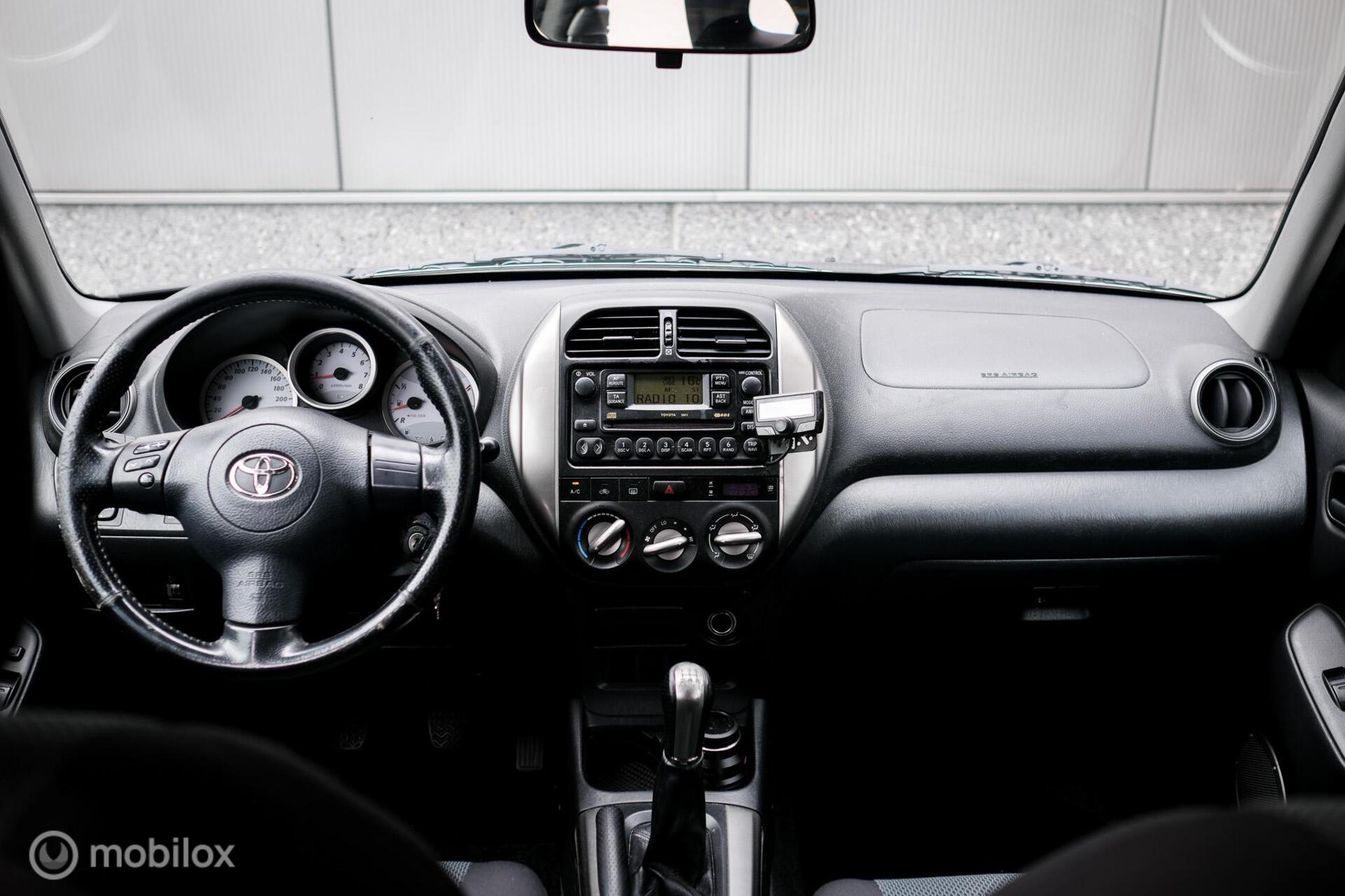 Foto van Toyota Toyota Rav4