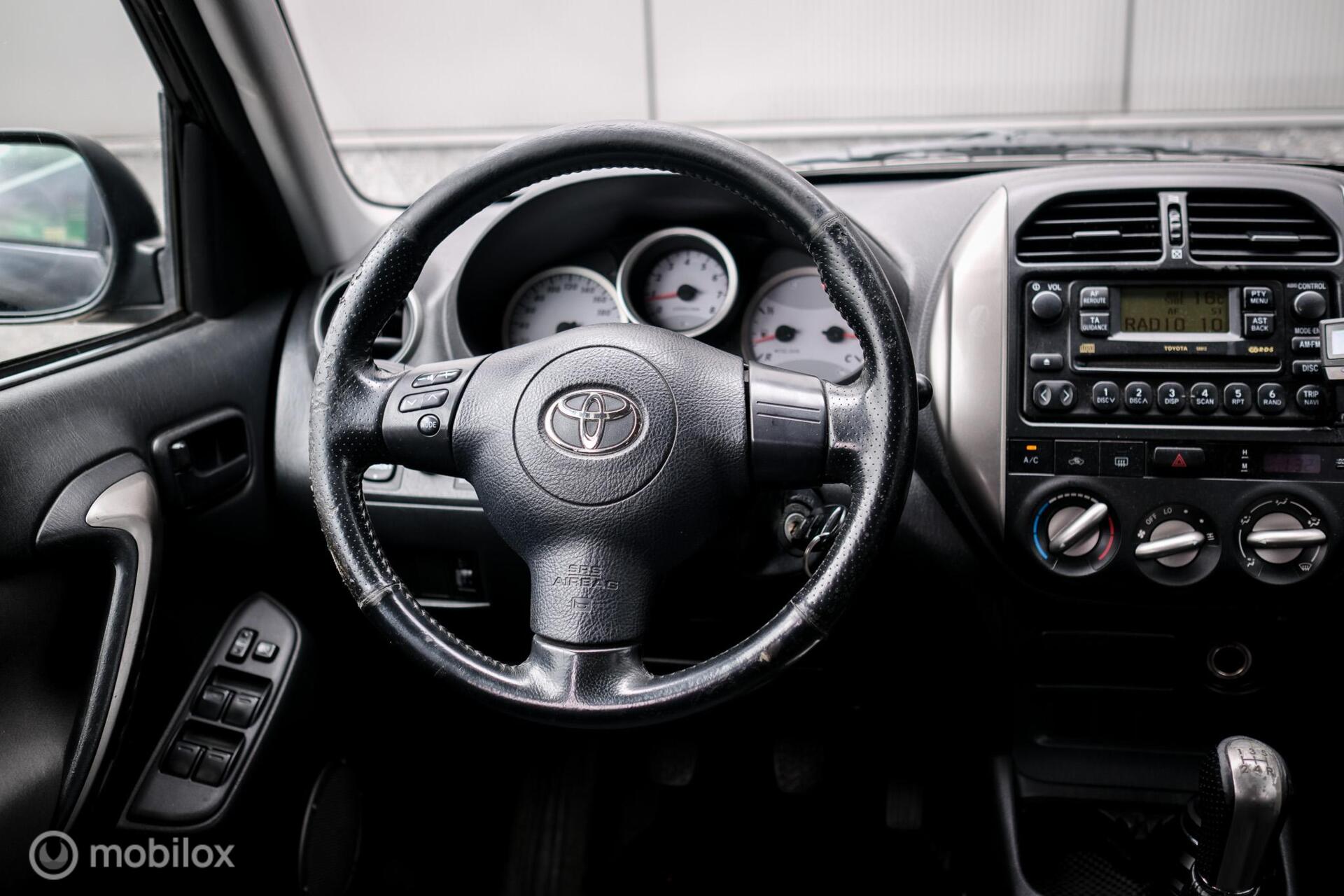 Foto van Toyota Toyota Rav4
