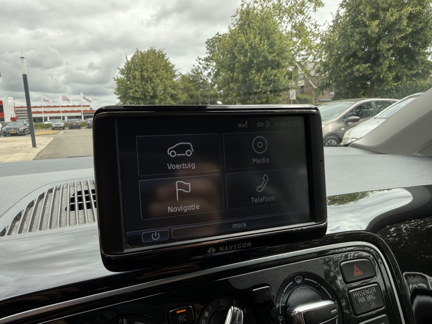 Foto van Volkswagen Up