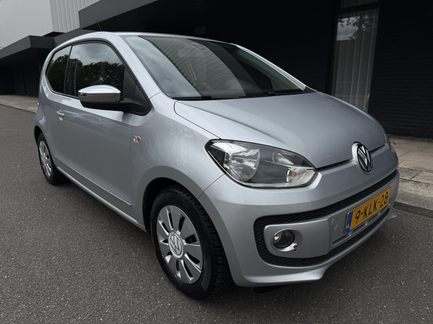 Foto van Volkswagen Up