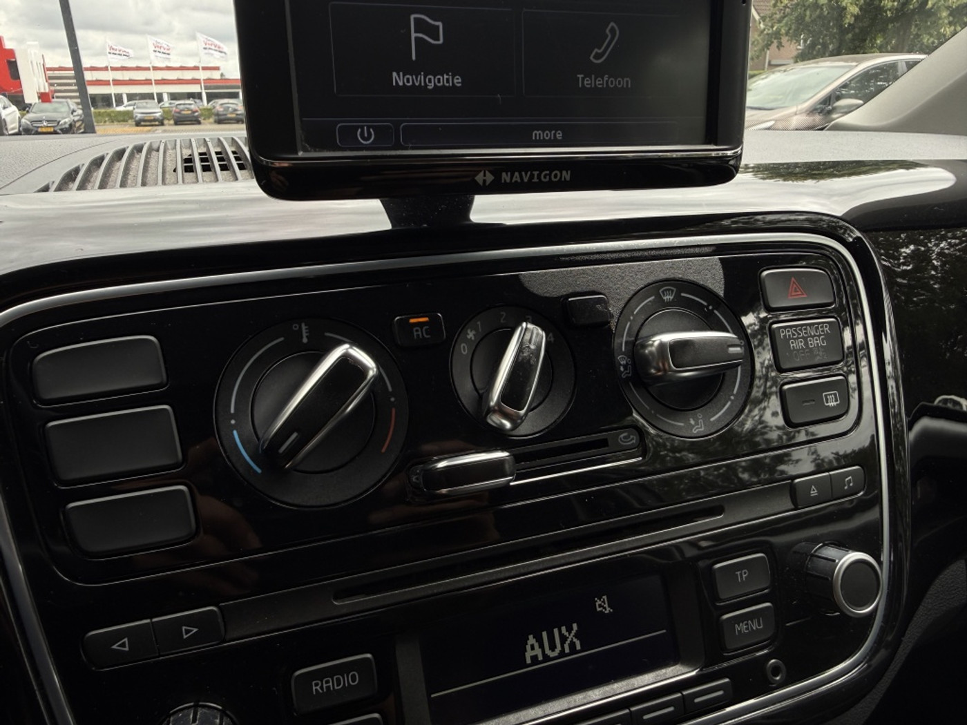 Foto van Volkswagen Up