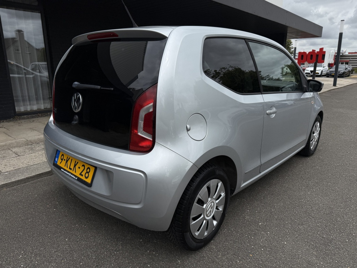 Foto van Volkswagen Up