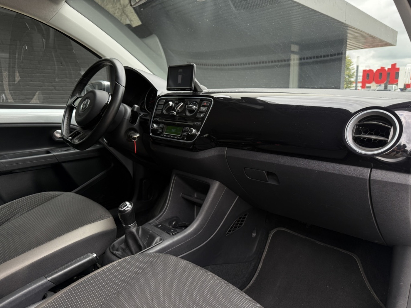 Foto van Volkswagen Up