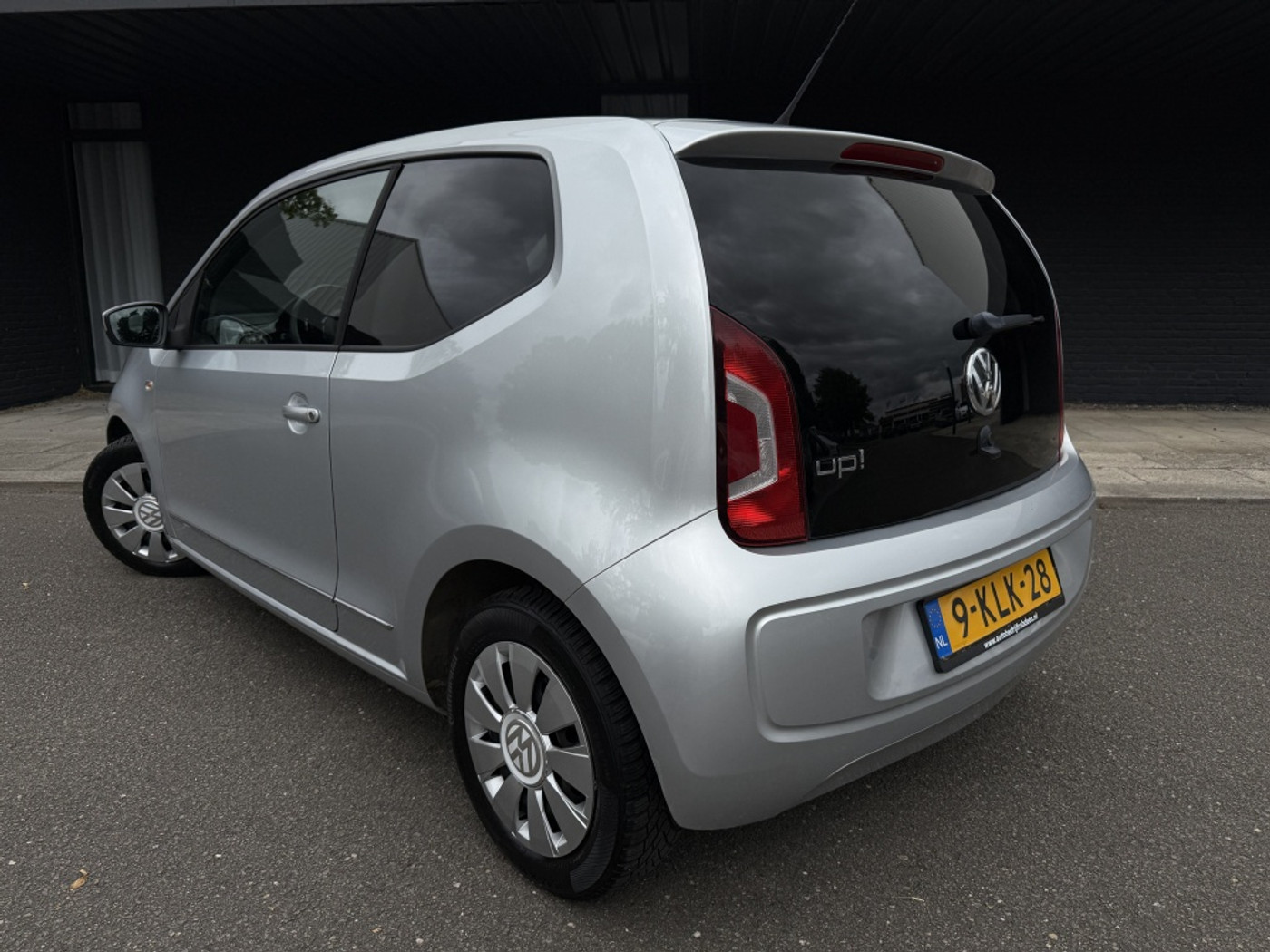 Foto van Volkswagen Up
