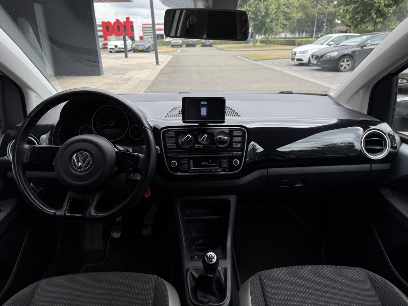 Foto van Volkswagen Up