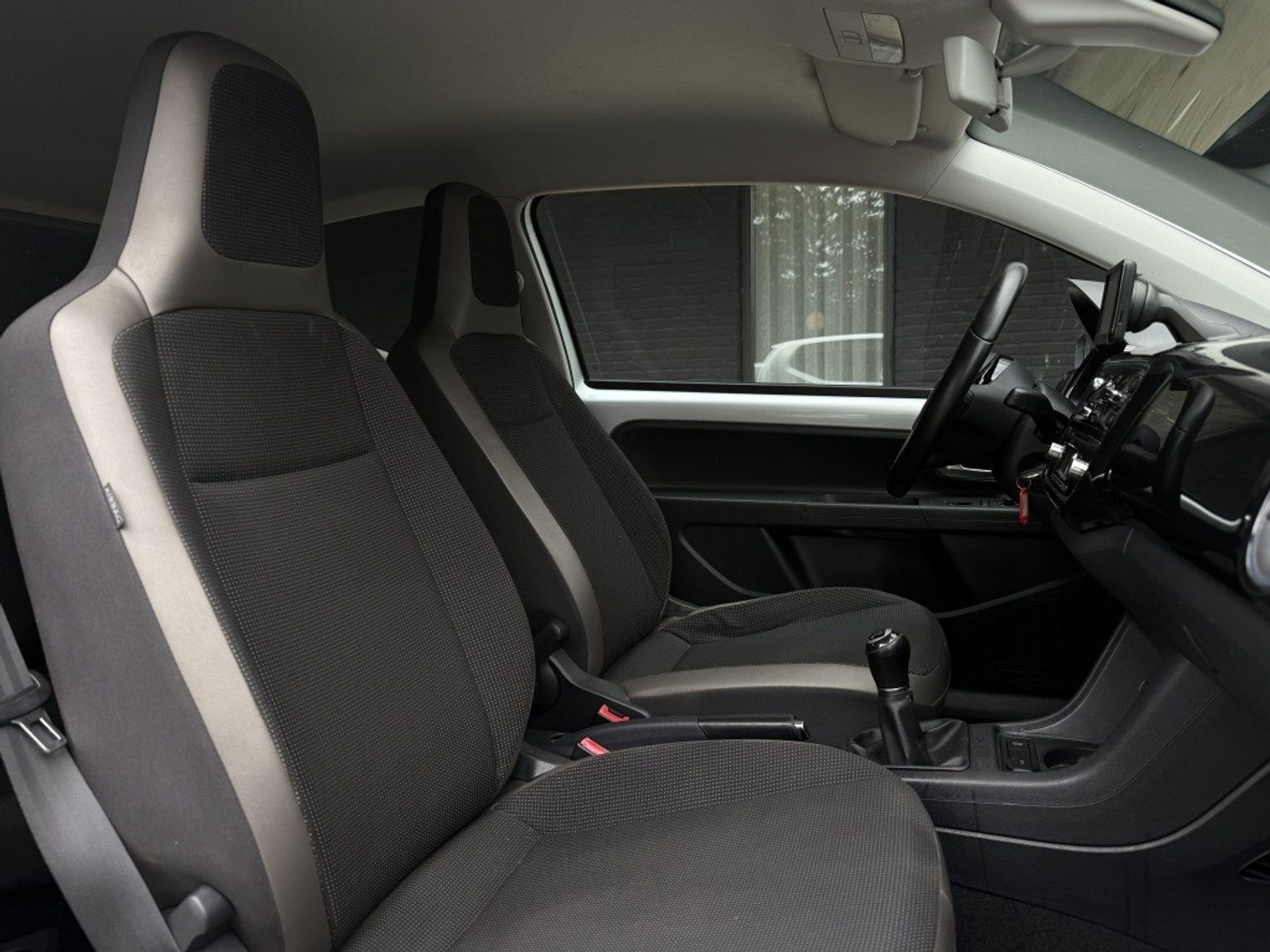 Foto van Volkswagen Up