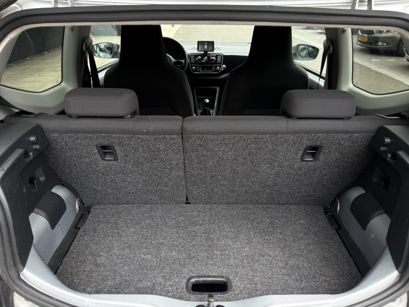 Foto van Volkswagen Up