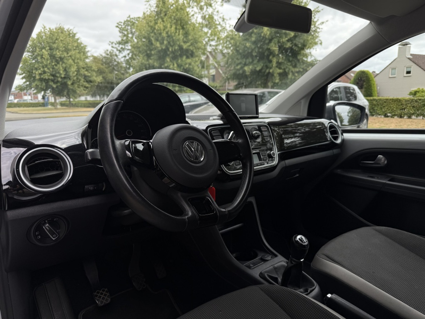 Foto van Volkswagen Up