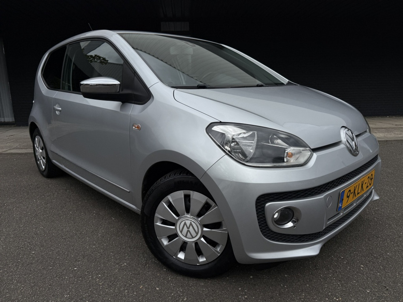 Volkswagen Up 1.0 move up! 2012 - voorkant