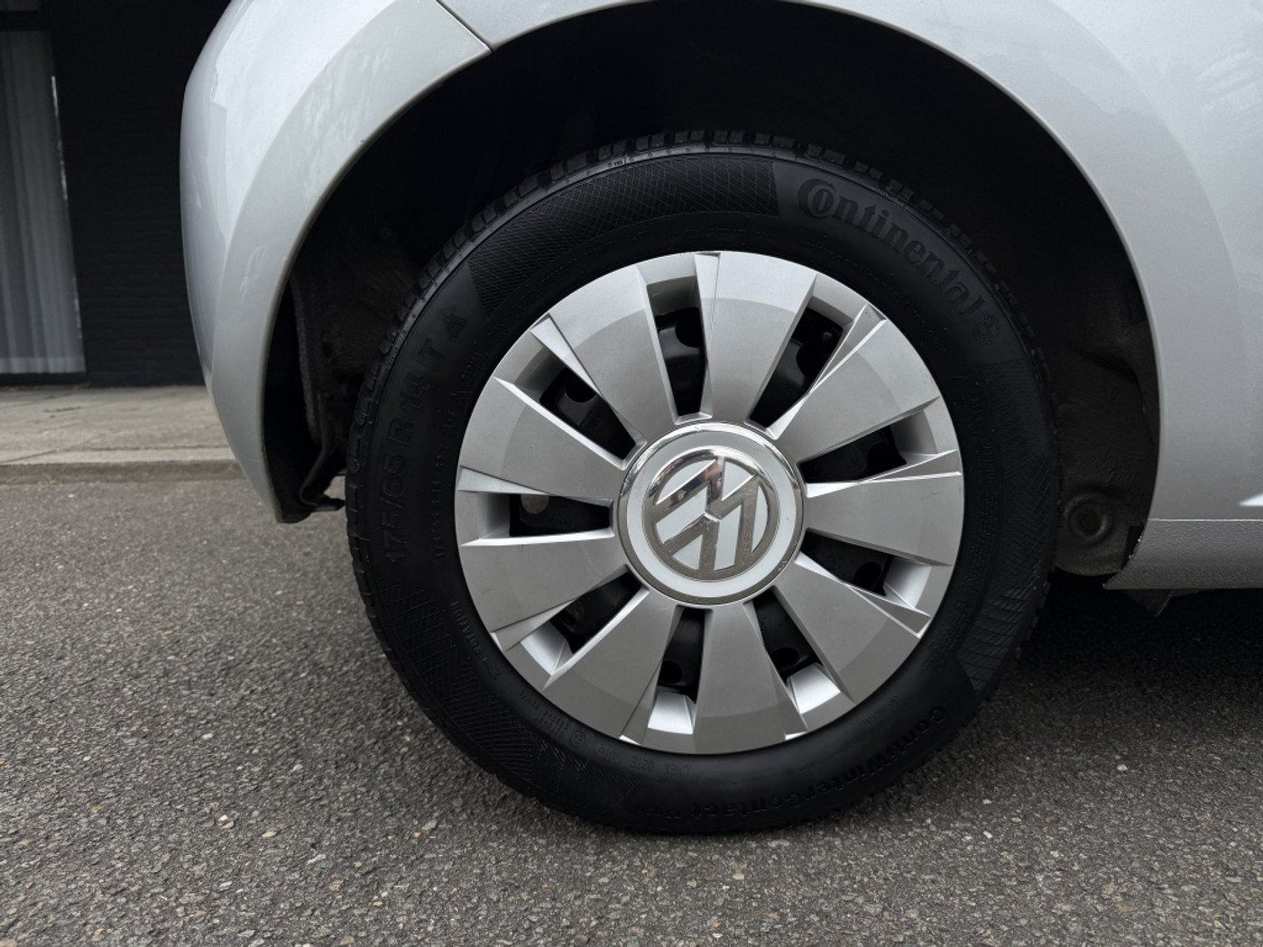 Foto van Volkswagen Up