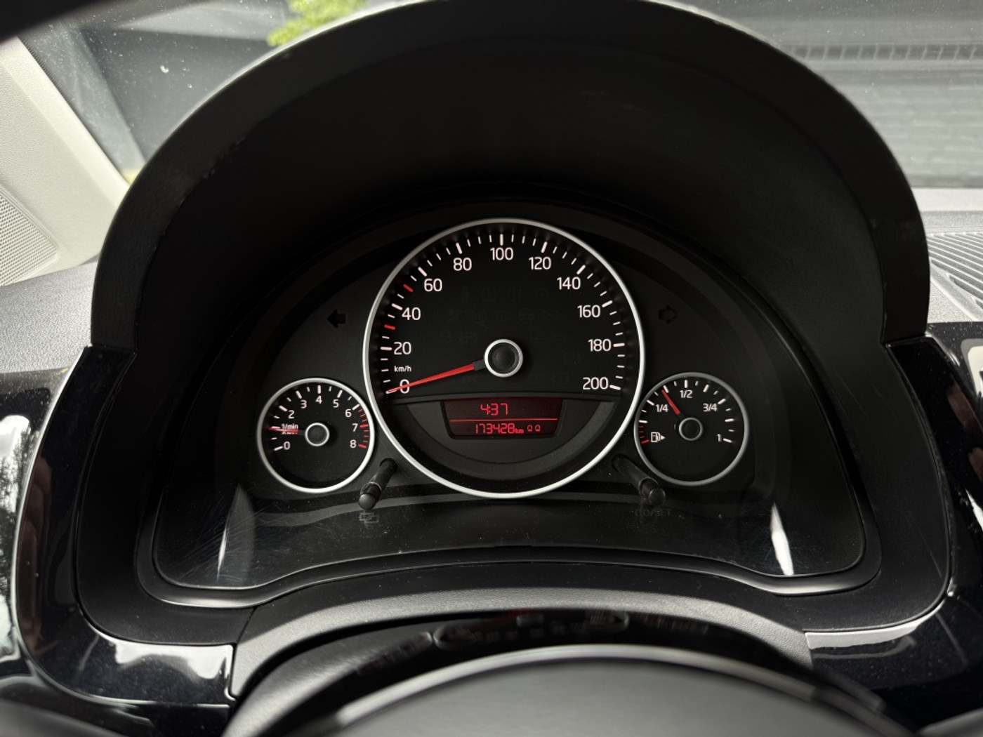 Foto van Volkswagen Up