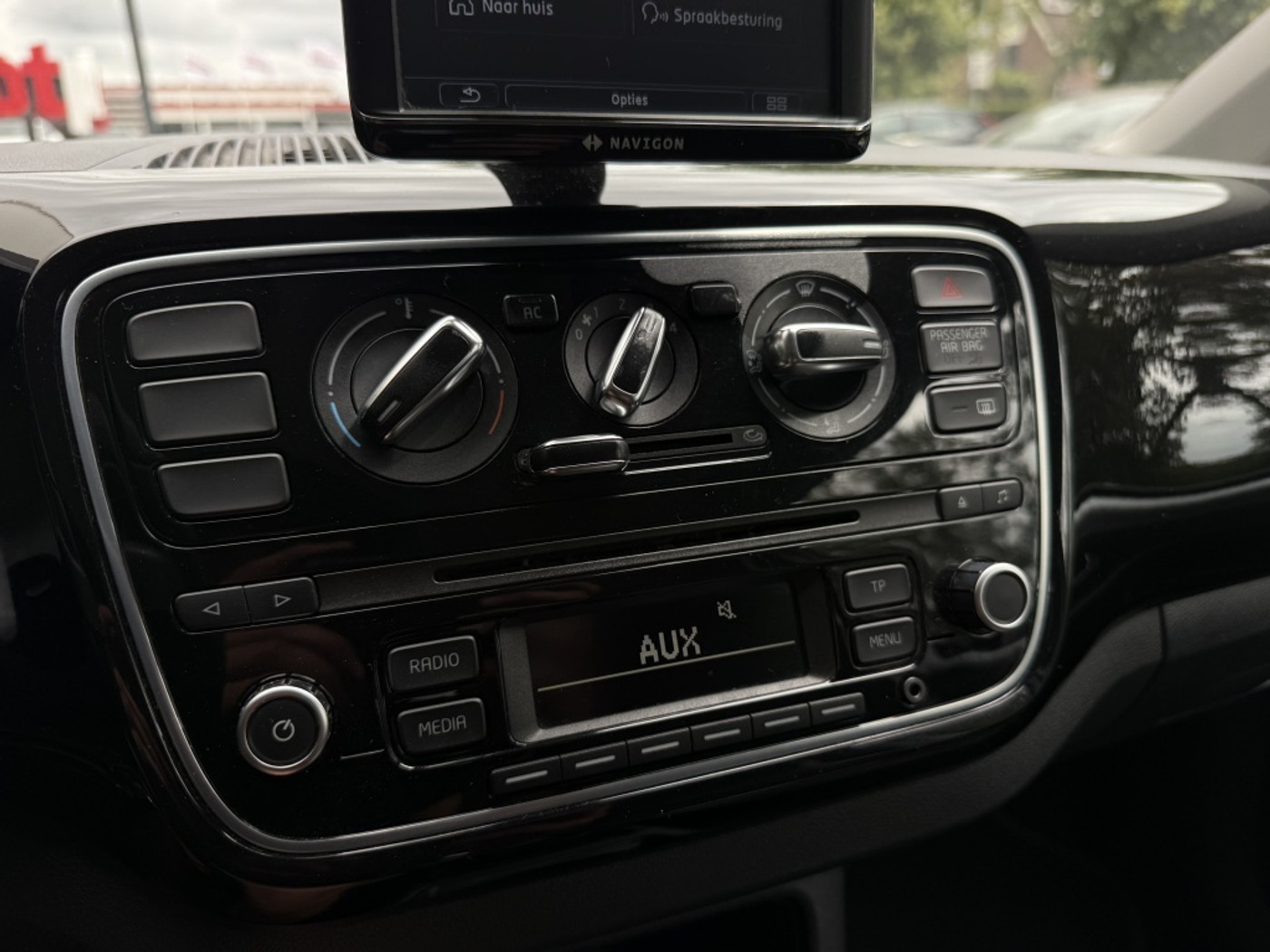 Foto van Volkswagen Up