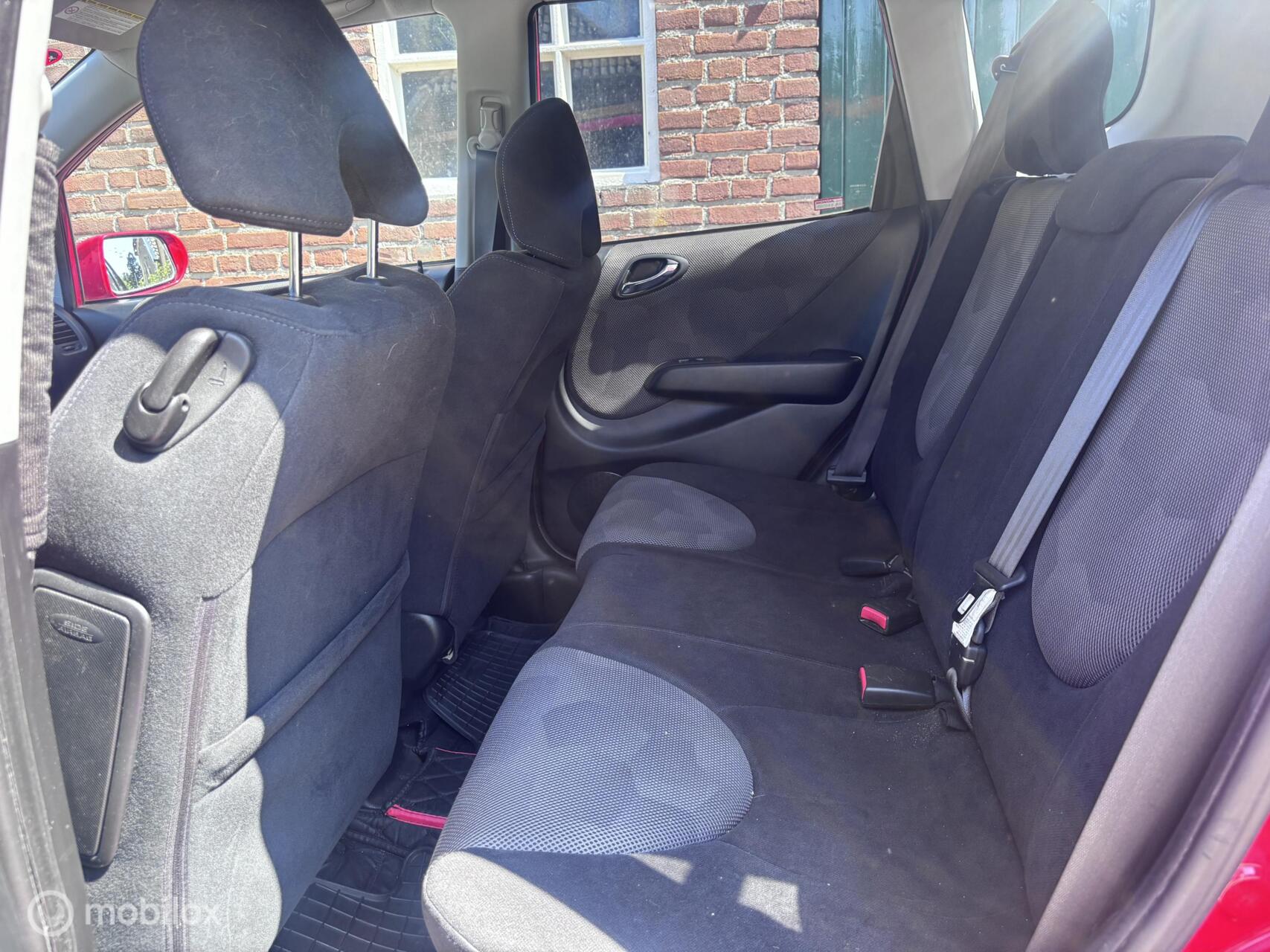Foto van Honda Jazz